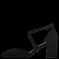 Tamaris Strap Pumps, , 39-Dame Højhælede Sko