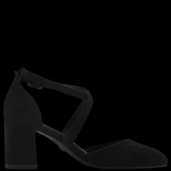 Tamaris Strap Pumps, , 39-Dame Højhælede Sko
