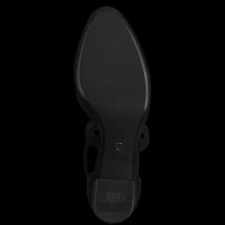 Tamaris Strap Pumps, , 39-Dame Højhælede Sko