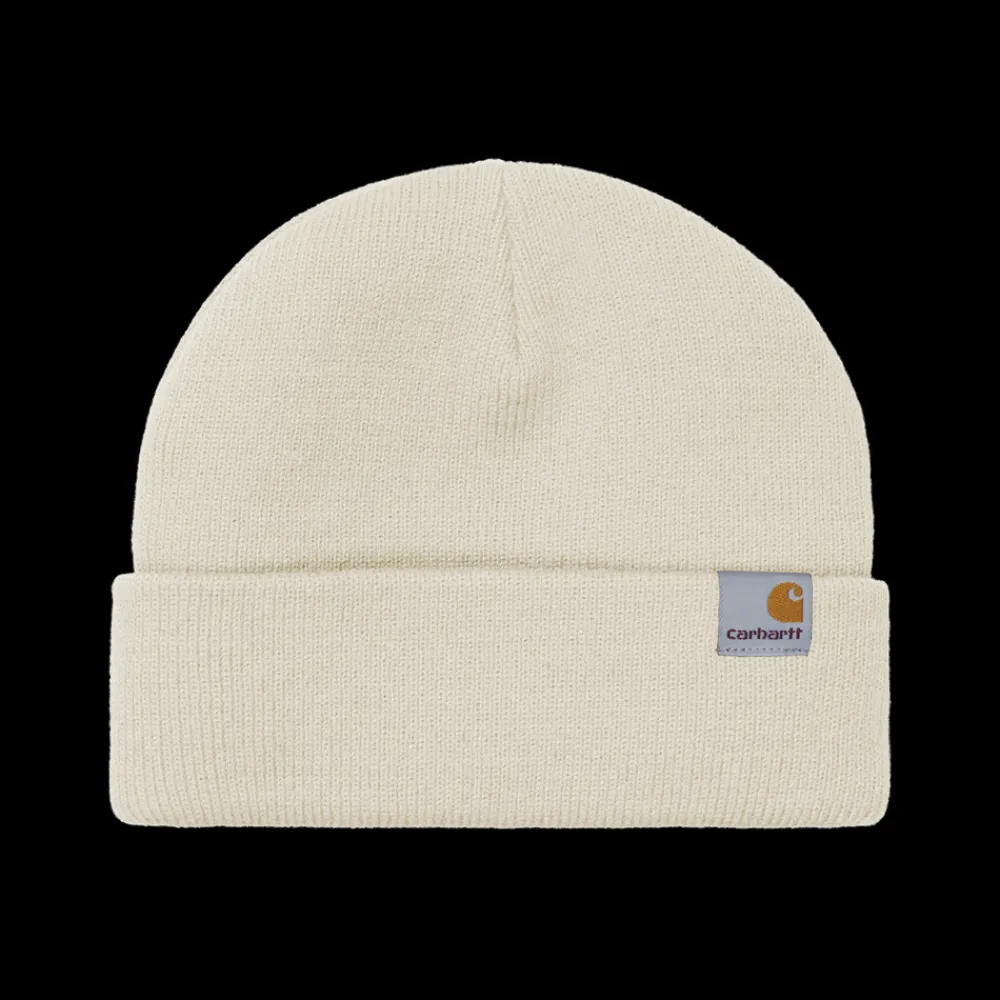 Carhartt WIP Stratus Low Beanie, , One Size- Huer & Kasketter