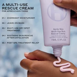 Ole Henriksen Strength Aprés-Skin Rich Rescue Treatment, 75 ml- Kropspleje