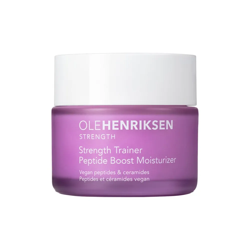 Strength Peptide Moisturizer, 50 ml Ansigtspleje