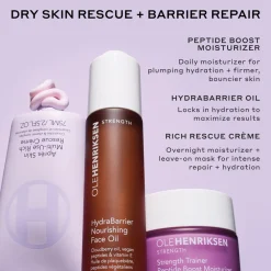Strength Peptide Moisturizer, 50 ml Ansigtspleje