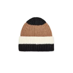 UGG Stribet Hue, , One size-Dame Huer & Kasketter