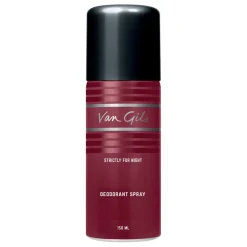 Van Gils Strictly For Men Night Deodorant Spray, 150 ml- Deodorant|Deodorant