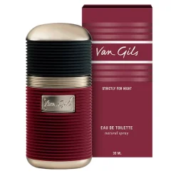 Van Gils Strictly For Men Night Eau De Toilette, 30 ml- Eau De Toilette