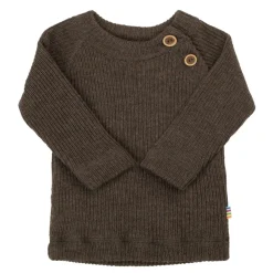 Joha Strik Bluse, , 80 cm-Børn Strik & Sweatshirts|Bluser