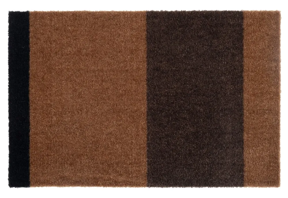 Tica Copenhagen Stripe Horisontal Gulvtæppe, , 40x60 cm- Gulvtæpper|Dørmåtter