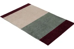 Best Stripe Horisontal Gulvtæppe, , 60x90 cm Gulvtæpper|Dørmåtter
