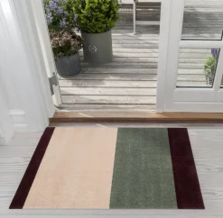 Best Stripe Horisontal Gulvtæppe, , 60x90 cm Gulvtæpper|Dørmåtter