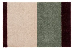 Online Stripe Horisontal Gulvtæppe, , 40x60 cm Gulvtæpper|Dørmåtter