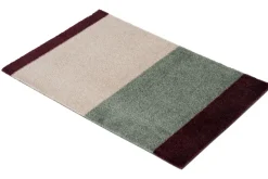 Online Stripe Horisontal Gulvtæppe, , 40x60 cm Gulvtæpper|Dørmåtter