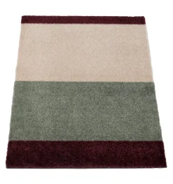 Online Stripe Horisontal Gulvtæppe, , 40x60 cm Gulvtæpper|Dørmåtter