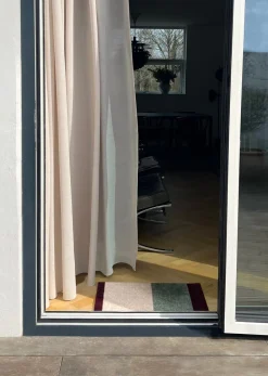 Online Stripe Horisontal Gulvtæppe, , 40x60 cm Gulvtæpper|Dørmåtter