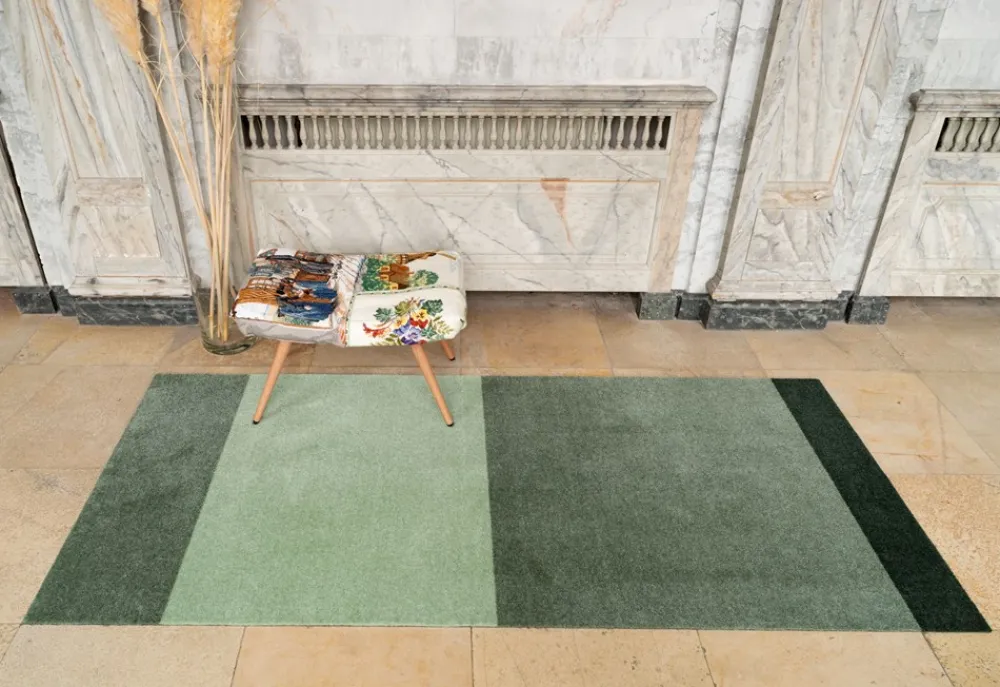 Best Stripe Horisontal Gulvtæppe, , 90x200 cm Gulvtæpper|Dørmåtter