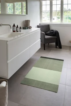 Tica Copenhagen Stripe Horisontal Gulvtæppe, , 67x120 cm- Gulvtæpper|Dørmåtter