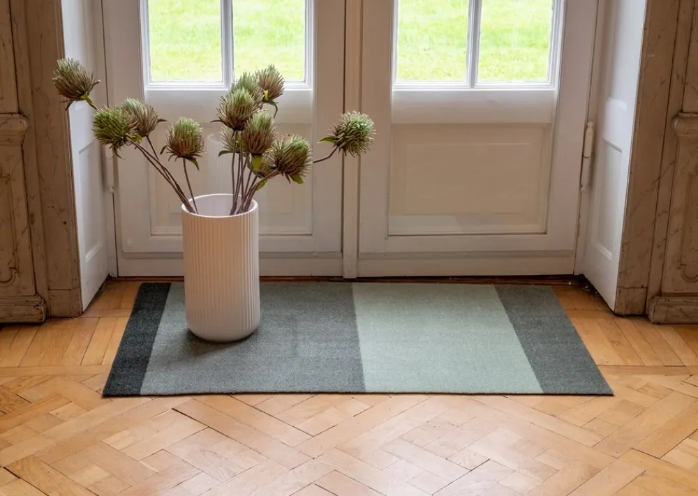 Tica Copenhagen Stripe Horisontal Gulvtæppe, , 67x120 cm- Gulvtæpper|Dørmåtter