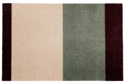 Tica Copenhagen Stripe Horisontal Gulvtæppe, , 67x120 cm- Gulvtæpper|Dørmåtter