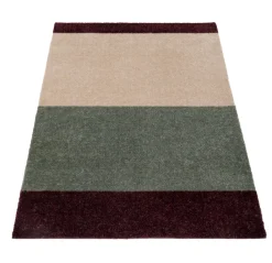 Tica Copenhagen Stripe Horisontal Gulvtæppe, , 67x120 cm- Gulvtæpper|Dørmåtter