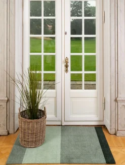 Discount Stripe Horisontal Gulvtæppe, , 90x130 cm Gulvtæpper|Dørmåtter