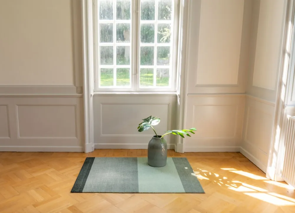 Discount Stripe Horisontal Gulvtæppe, , 90x130 cm Gulvtæpper|Dørmåtter