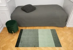 Discount Stripe Horisontal Gulvtæppe, , 90x130 cm Gulvtæpper|Dørmåtter