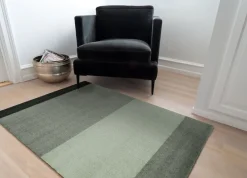 Discount Stripe Horisontal Gulvtæppe, , 90x130 cm Gulvtæpper|Dørmåtter