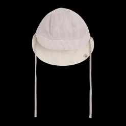 Clearance Stripe Solhat, , 6-12 mdr. Børn Huer & Hatte