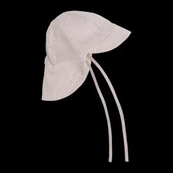 Clearance Stripe Solhat, , 6-12 mdr. Børn Huer & Hatte