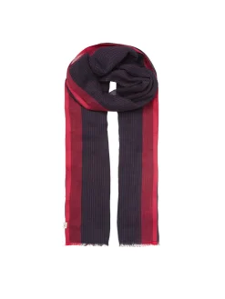 Best Stripy Cowea Tørklæde, Dame Halstørklæder & Tørklæder