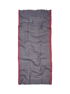 Best Stripy Cowea Tørklæde, Dame Halstørklæder & Tørklæder