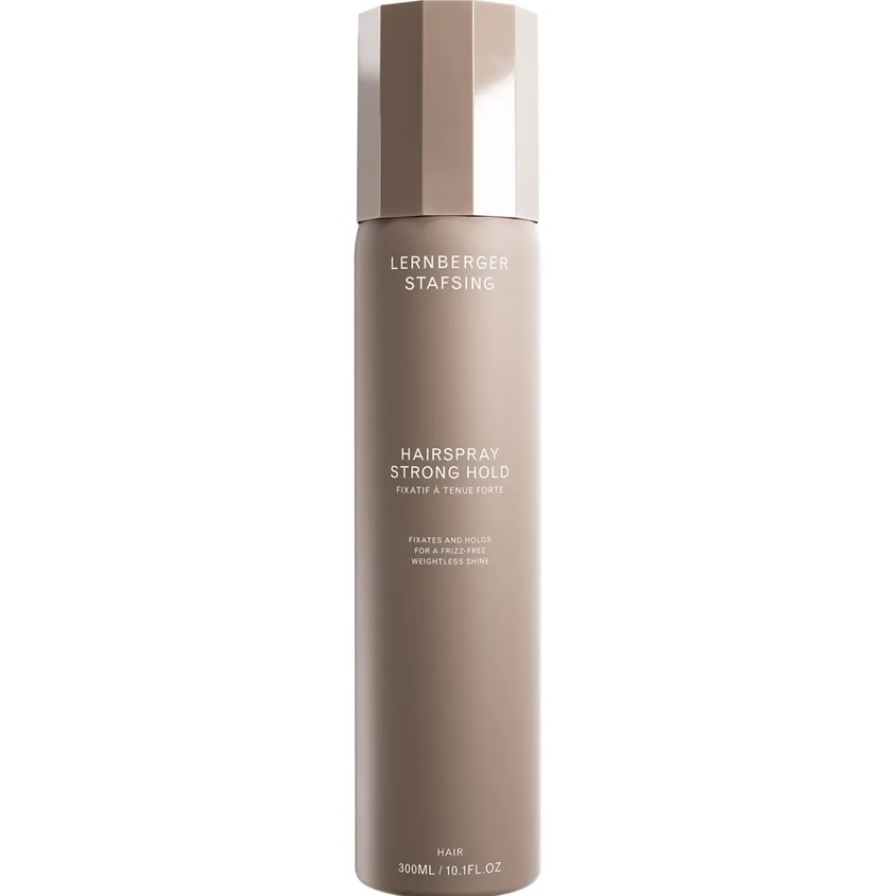 Hot Strong Hold Hairspray, 300 ml Hårpleje|Hårstyling