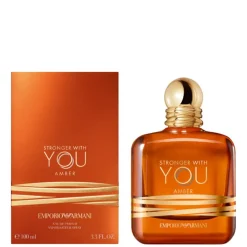 Sale Stronger With You Amber Eau De Parfum, 100 ml Eau De Parfum