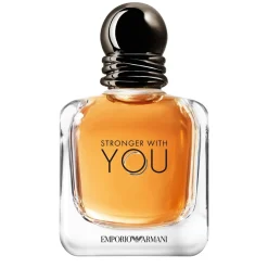 Armani Stronger With You Homme Eau De Toilette, 50 ml- Eau De Toilette|Eau De Toilette