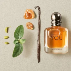 Armani Stronger With You Homme Eau De Toilette, 50 ml- Eau De Toilette|Eau De Toilette