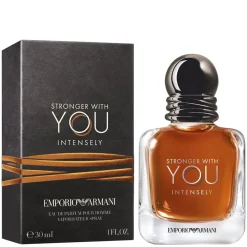 Armani Stronger With You Intensely Homme Eau De Parfum 30 ml- Eau De Parfum|Eau De Parfum