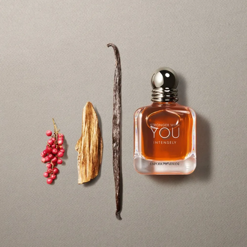 Armani Stronger With You Intensely Homme Eau De Parfum 30 ml- Eau De Parfum|Eau De Parfum