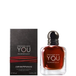 Armani Stronger With You Powerfully Eau De Parfum, 50 ml- Eau De Parfum