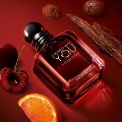 Armani Stronger With You Powerfully Eau De Parfum, 50 ml- Eau De Parfum