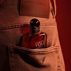 Armani Stronger With You Powerfully Eau De Parfum, 50 ml- Eau De Parfum