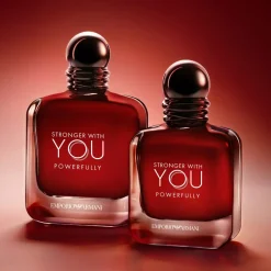Armani Stronger With You Powerfully Eau De Parfum, 50 ml- Eau De Parfum