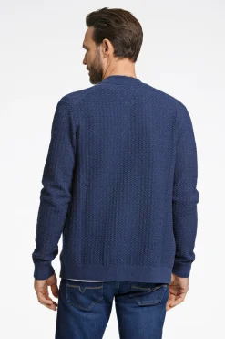 Discount Structured Knit Cardigan, , XXL Cardigans