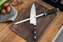 Zwilling Strygestål- Køkkenknive & Tilbehør
