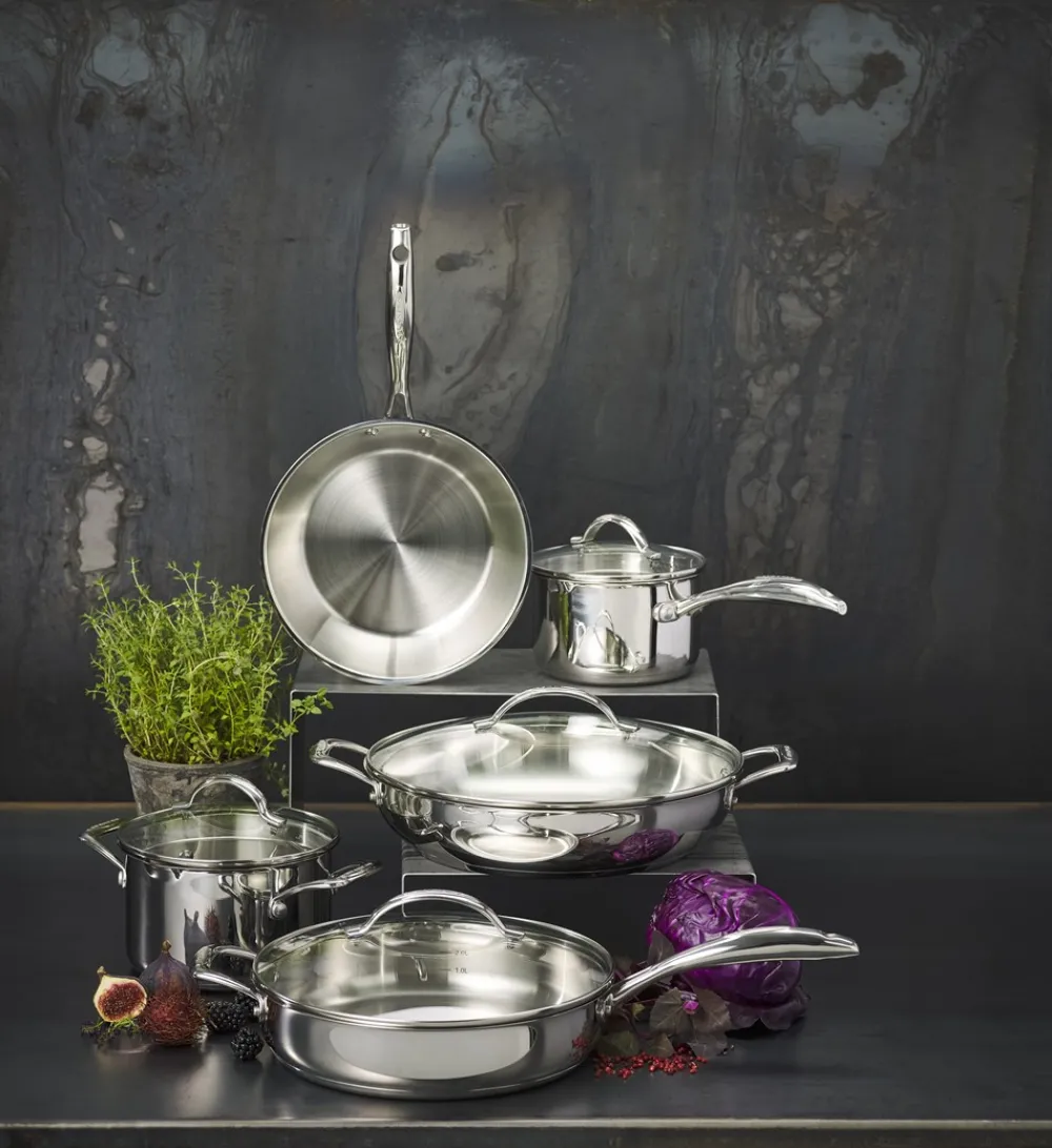 Sale STS Gryde, 2,5 L Gryder & Pander