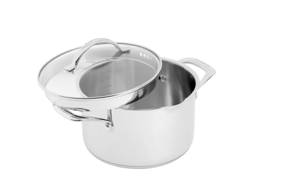 SCANPAN STS Gryde, 3,4 L- Gryder & Pander