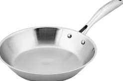 SCANPAN STS Stegepande, Ø24 cm- Gryder & Pander