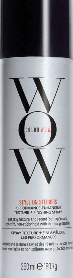Hot Style On Steroids Texture Spray, 250 ml Hårstyling