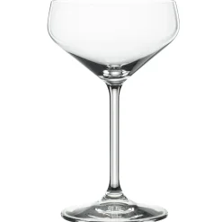 Spiegelau Style 4-pak Coupette Champagneglas, , 29 cl- Glas