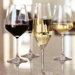 Hot Style 4-pak Hvidvinsglas, , 44 cl Glas