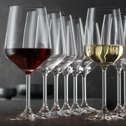 Hot Style 4-pak Hvidvinsglas, , 44 cl Glas
